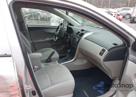 2013 Toyota Corolla L from USA, damaged, VIN 2T1BU4EE3DC929619